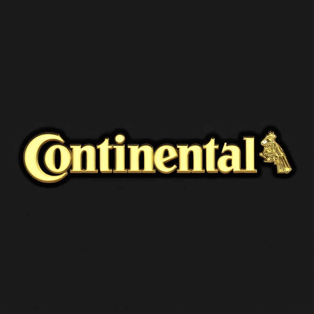 Logo partnera Continental