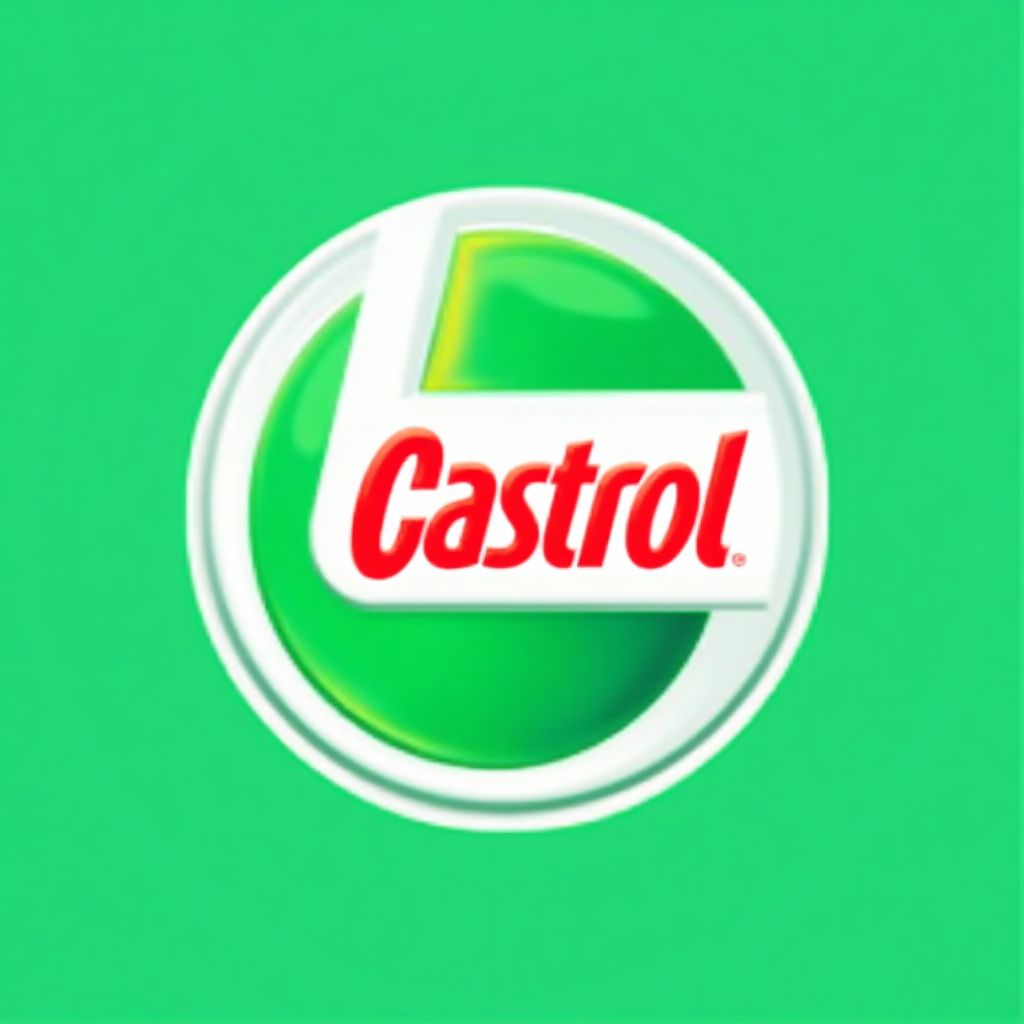 Logo partnera Castrol