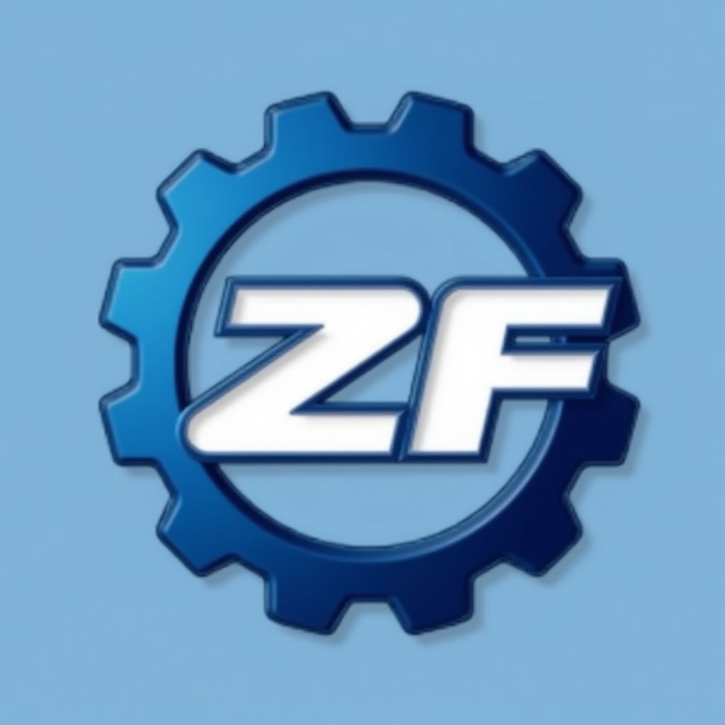 Logo partnera ZF